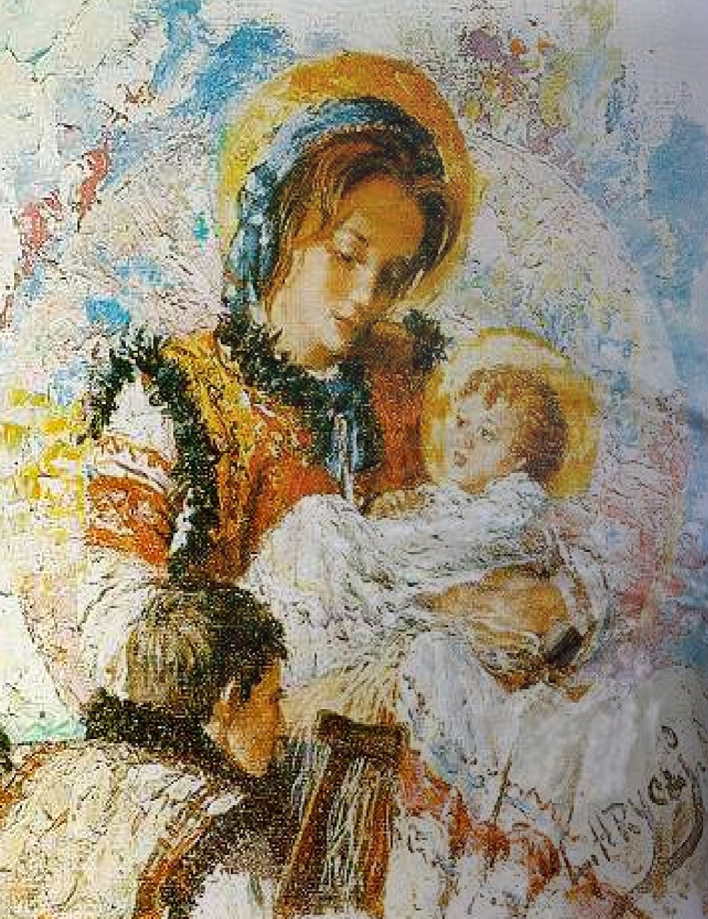 Huculska Madonna